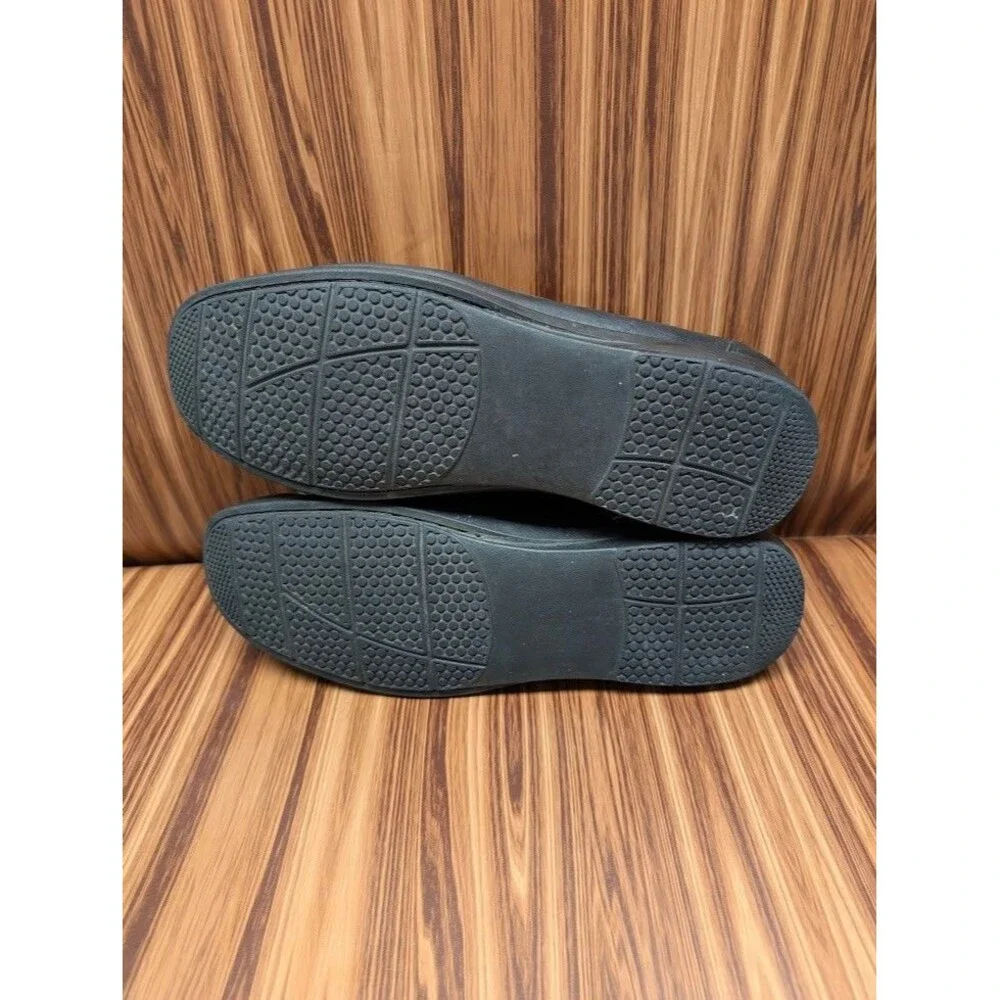 Giorgio Brutini Le Glove Loafers Men's Size 10 M 479181 Dark Brown